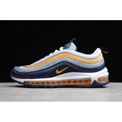 Nike Air Max 97 Rf Lacivert / Turuncu Koşu Ayakkabısı Türkiye - B63EAWQF